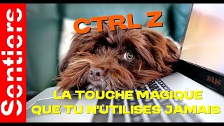 LA touche a connaitre en raccourci clavier [upl. by Gorrono]