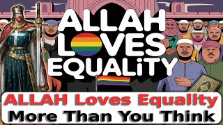 ALLAH Loves Equality MORE Than You Think Christian Prince V Muslims [upl. by Marco]