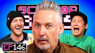 Harland Williams Shows His Mushroom  Scissor Bros w Steebee Weebee amp Jeremiah Watkins  Ep 146 [upl. by Lee]