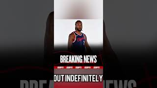 Kawhi Leonard out indefinitely [upl. by Fattal]