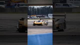 The 12 Hours of Sebring 2024  Cadillac Racing [upl. by Jorgan]