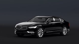 Volvo S90 Excellence [upl. by Ivon544]