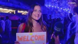 UNTOLD 2023 Martin Garrix cel mai bun DJ din lume sa întors în România după șapte ani [upl. by Peatroy]