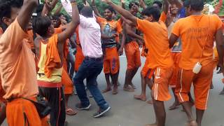 Bol Bam Kanwariya Dance [upl. by Hanimay]