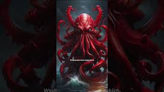 Mitologia nordycka  Kraken [upl. by Drona221]