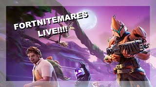 Playing Horde Rush and chatting Fortnitemares 2024 LIVE [upl. by Glen]