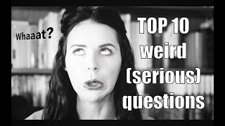 Plautdietsch  Top 10 weird questions [upl. by Doll420]