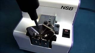 Ohtake root automatic screw feeder NSB [upl. by Aisnetroh]