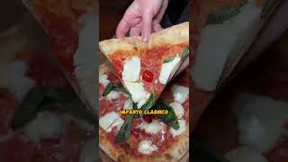 Pizza da Asporto a Roma con 5 impasti differenti pizza shorts [upl. by Enneirda]