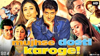 Mujhse Dosti Karoge Full Movie  Hrithik Roshan  Rani Mukerji  Kareena Kapoor  Review amp Facts [upl. by Fulcher]