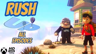 Rush A DisneyPixar Adventure  All Episode From quotUPquot  1080p Gameplay [upl. by Pitts545]