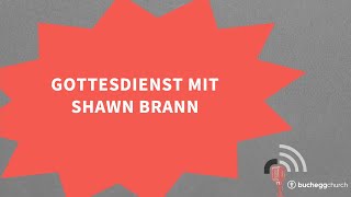 Open Topic 2024 Gottesdienst mit Shawn Brann [upl. by Deacon]