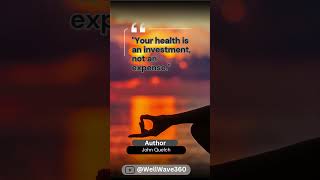 John Quelch Health Quotes shorts ytshorts [upl. by Placidia]