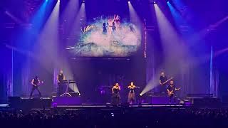 Within Temptation  Paradise What About Us ft Tarja Live  Motorpoint Arena Nottingham 18112024 [upl. by Pownall]