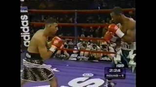 quotPrincequot Naseem Hamed vs Kevin Kelley 1 [upl. by Devad]