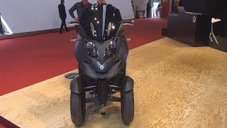 Quadro Qooder CVT 2018 Exterior and Interior [upl. by Utica683]