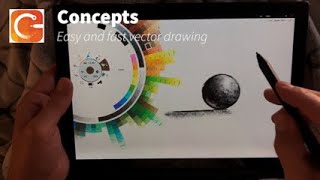 Top 5 Windows Store drawing apps 2022 [upl. by Cornia]