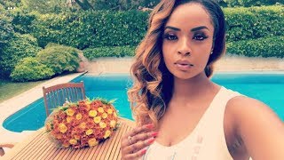 Dillish Mathews gets engaged to her long time boyfriend [upl. by Esaj]