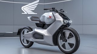 2025 Honda CG 125 The Iconic Commuter Bike Reimagined [upl. by Martel]