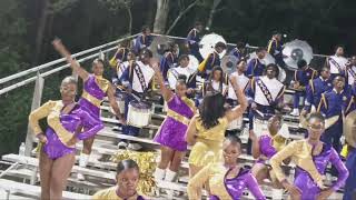 Blount high school marching band 20242025 McTL [upl. by Fidele879]