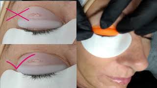 Quick Lash Lift Tips [upl. by Shirley120]