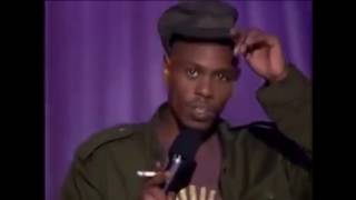 Chappelles Show stand up scenes that never made it [upl. by Chladek]