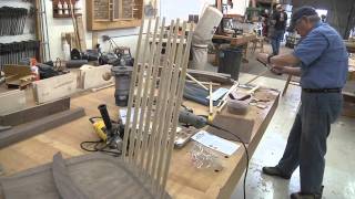 Nakashima Inspired Chair Class [upl. by Gove809]