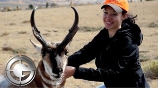 Savanna Antelope Hunt at 680 Yards [upl. by Larner]