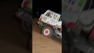 RC TATRA Truck Rally Dakar [upl. by Akehsay]