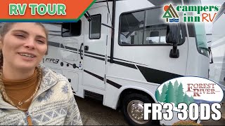 Forest RiverFR330DS  by Campers Inn RV – The RVer’s Trusted Resource [upl. by Selin]