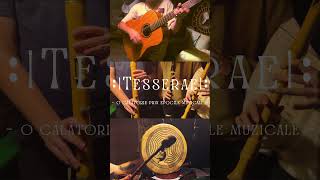 Our concert “Tesserae” is available for watching and streaming listentothis carabi newrelease [upl. by Mure116]