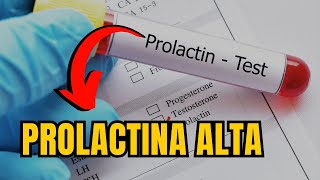 PROLACTINA ALTA QUAIS OS SINTOMAS QUAIS AS CAUSAS COMO TRATAR [upl. by Viscardi]