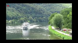 BernkastelKues an der Mosel 7 [upl. by Breech]