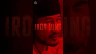 Markiplier Talks About “Iron Lung” Movie [upl. by Lias481]