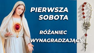 RÓŻANIEC WYNAGRADZAJĄCY  ks Andrzej Wachowicz [upl. by Dat884]