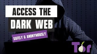 ACCESS THE DARK WEB 🔞 How to access the Dark Web Darknet safely and anonymously 👌 Full Tutorial [upl. by Enihsnus659]