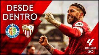 Sergio Ramos celebró a lo grande su cumpleaños en Getafe [upl. by Ezarra787]