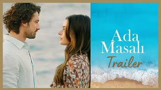 Ada Masali ❖ Trailers 1 amp 2 ❖ ENGLISH 2021❖ Ayca Aysin Turan amp Alp Navruz [upl. by Asenev]