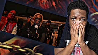 Trippie Redd – Pray 4 Us Official Music Video KJ2 Elite reaction [upl. by Keverne]