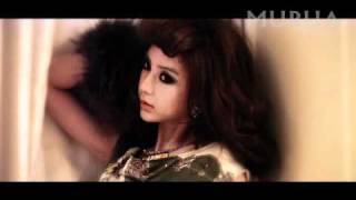 Angelababy  Murua making of catalogue [upl. by Notrub]