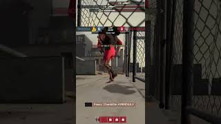 Who called in the airstrike tf2 gameplay teamfortress2 Twitch funny [upl. by Lezley]