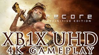 ReCore Definitive Edition  UHD Xbox One X Gameplay [upl. by Wystand546]