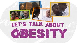 World Obesity Day 2023  ChangingPerspectives Lets talk about obesity [upl. by Ramoh]