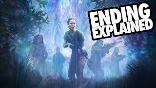 Annihilation  Movie Review [upl. by Enneles]