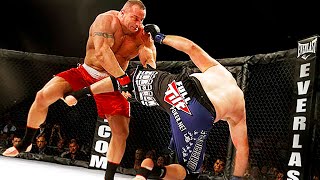 Mariusz Pudzianowski Poland vs Tim Sylvia USA  KNOCKOUT MMA Fight HD [upl. by Sula]