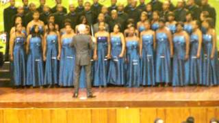 United Choral Artists Kuhle Kwethu [upl. by Robinet]