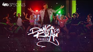 Dança do Krau  Psirico Clipe Oficial  FitDance Specials [upl. by Llechtim637]