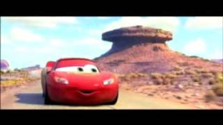 Cars  Quatre roues  Bande annonce officielle FR [upl. by Bashee364]