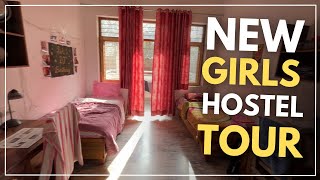 SRCC New Girls Hostel Tour  SRCC Diaries EP 13 [upl. by Filomena]