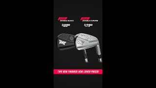 Fresh Look Fresh Price  New Finishes for PXG GEN6 Irons [upl. by Aleiram395]